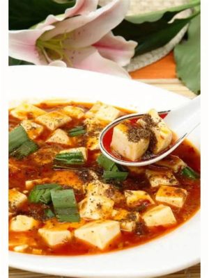  Huizhou Mapo Tofu: Onko mausteinen ja täyteläinen tofuherkku unelmiesi lohturuoka?